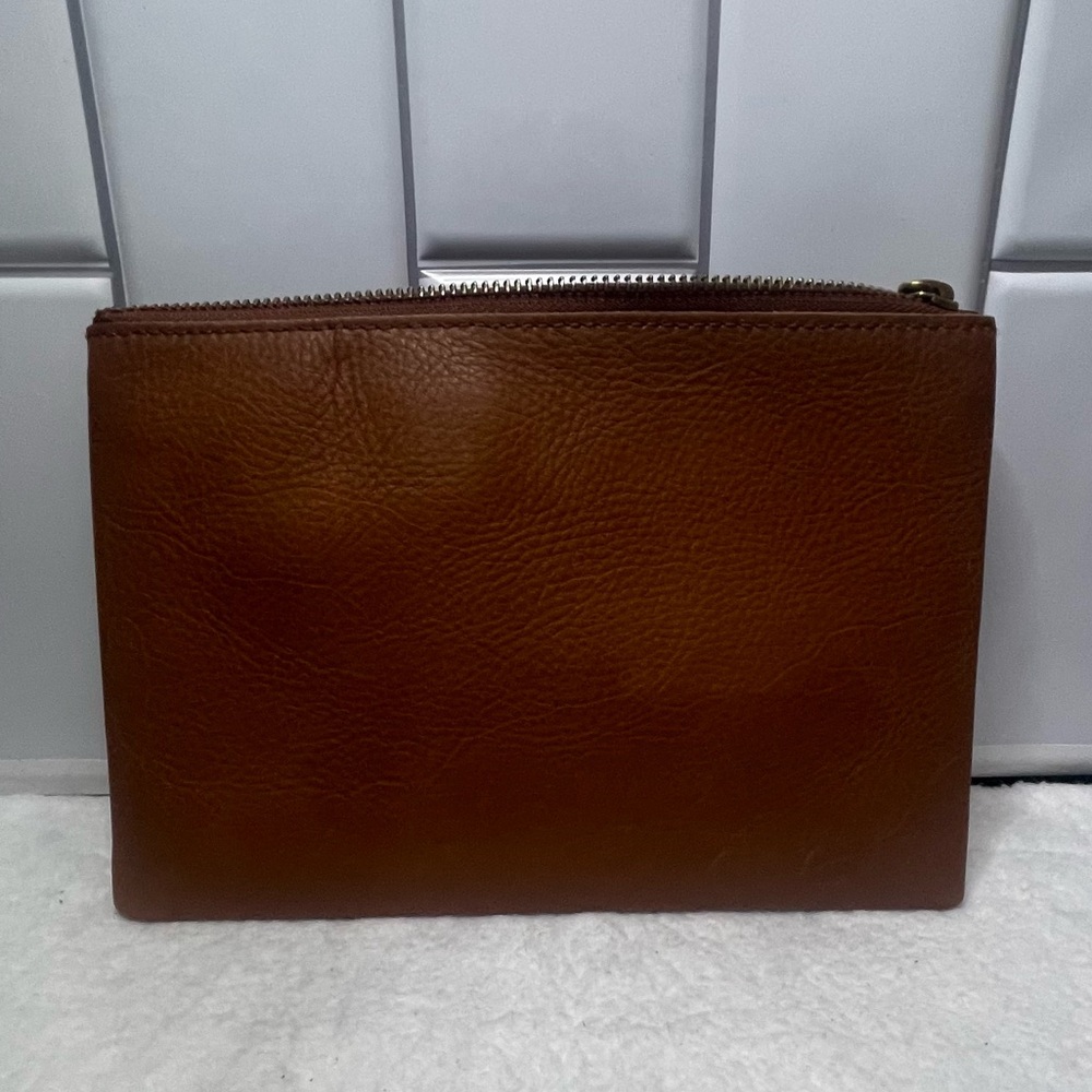 Madewell Leather Card Pouch
